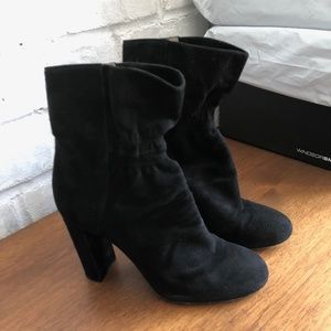 Chloe Suede Boots